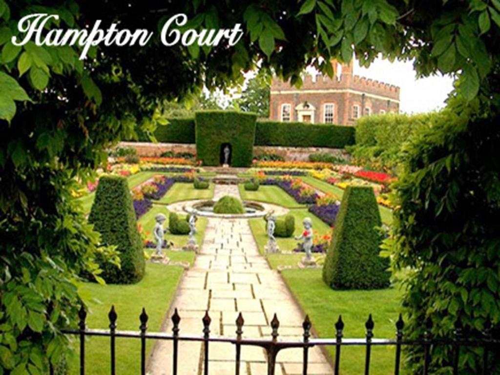 Broadway Lodge Bed And Breakfast Surbiton 외부 사진